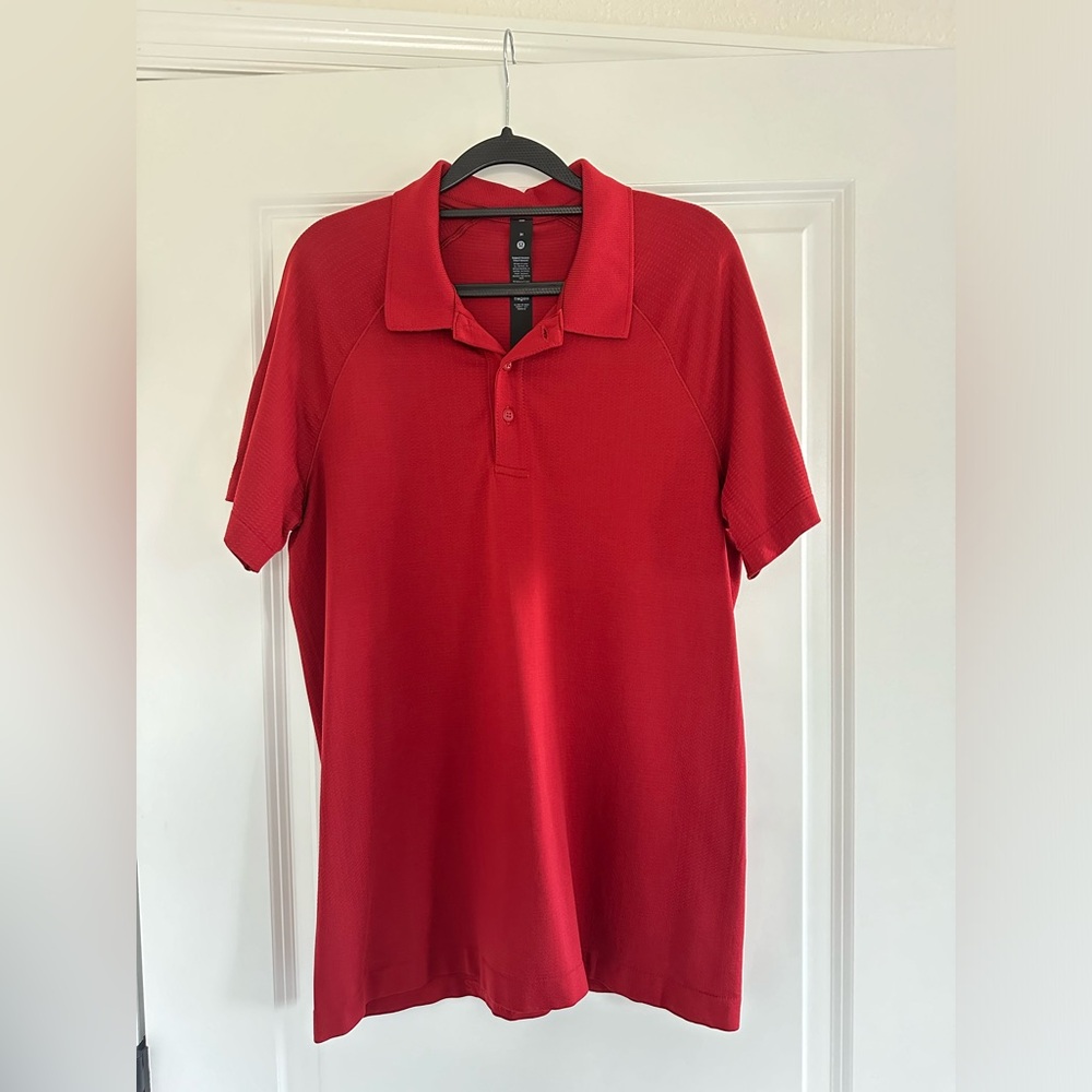 COPY - Lululemon polo
